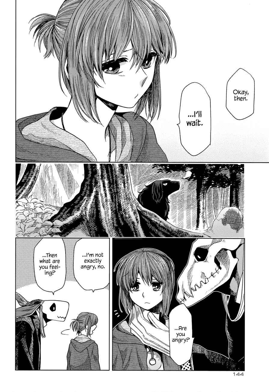 Page 38 Chapter 14 The Ancient Magus Bride