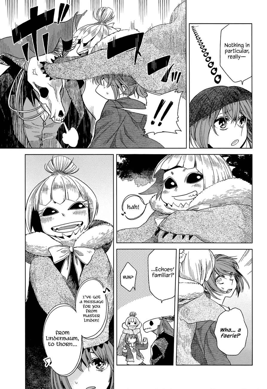 Page 39 Chapter 14 The Ancient Magus Bride