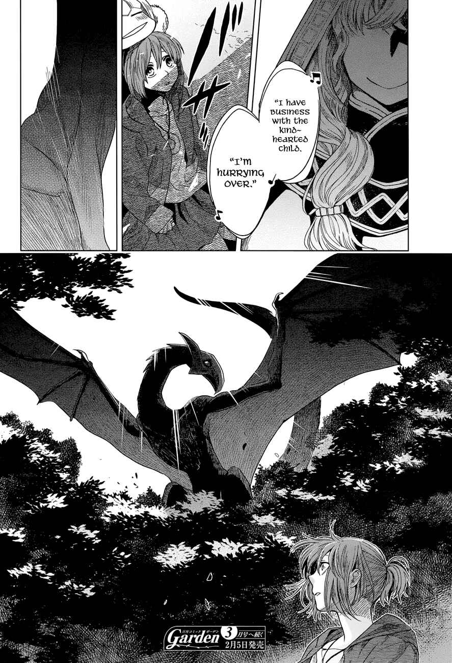 Page 40 Chapter 14 The Ancient Magus Bride