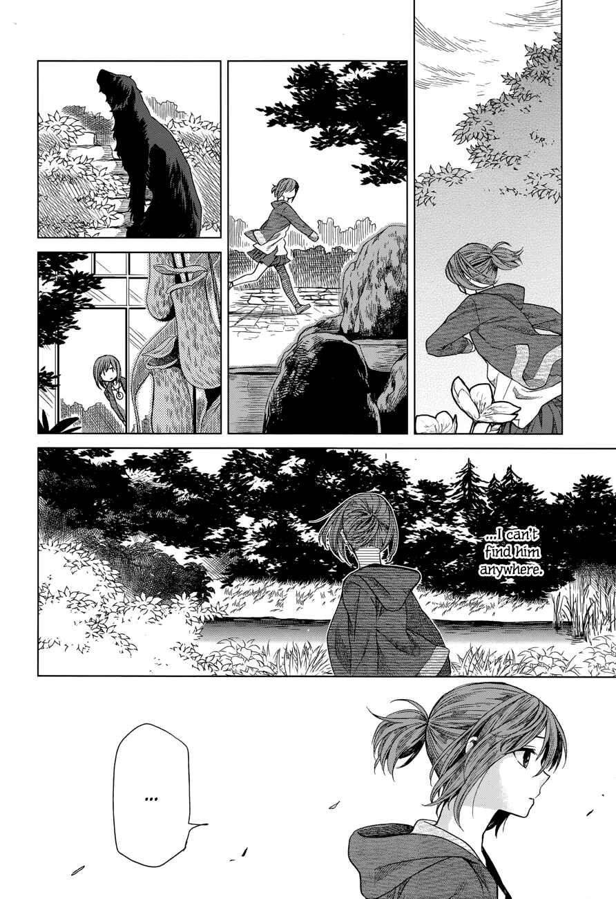 Page 6 Chapter 14 The Ancient Magus Bride