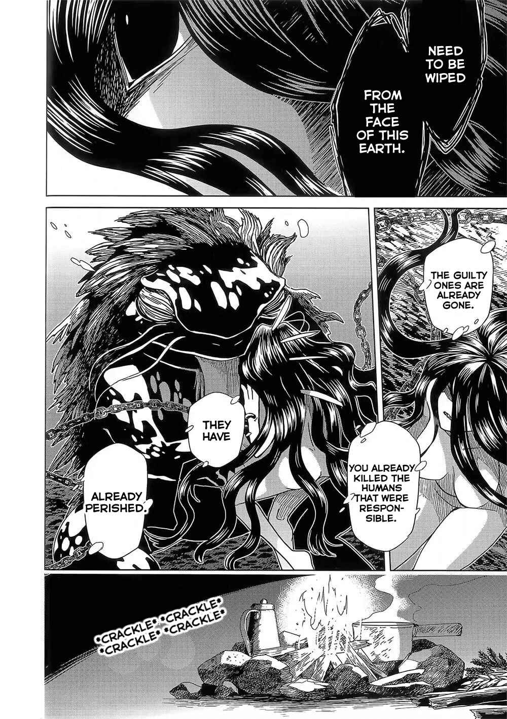 Page 20 Chapter 82.5 The Ancient Magus Bride