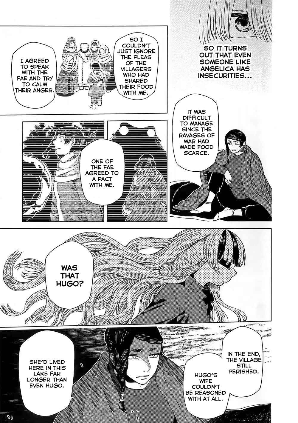 Page 23 Chapter 82.5 The Ancient Magus Bride