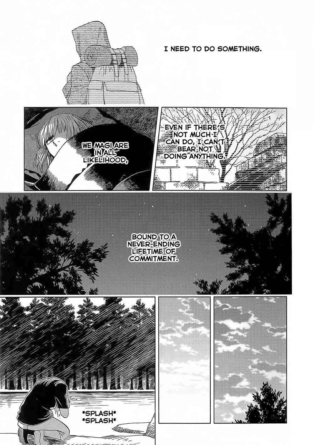 Page 25 Chapter 82.5 The Ancient Magus Bride