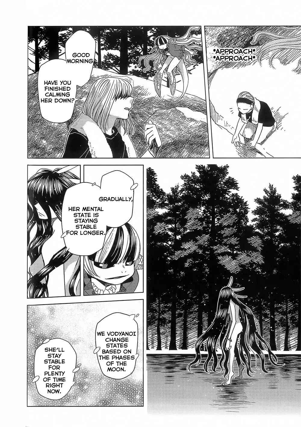 Page 26 Chapter 82.5 The Ancient Magus Bride