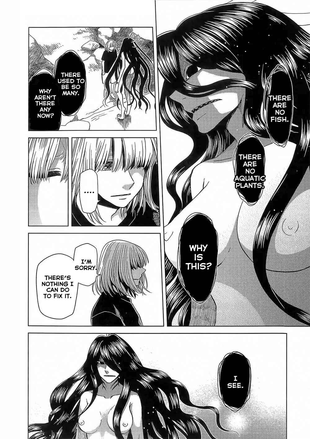 Page 28 Chapter 82.5 The Ancient Magus Bride