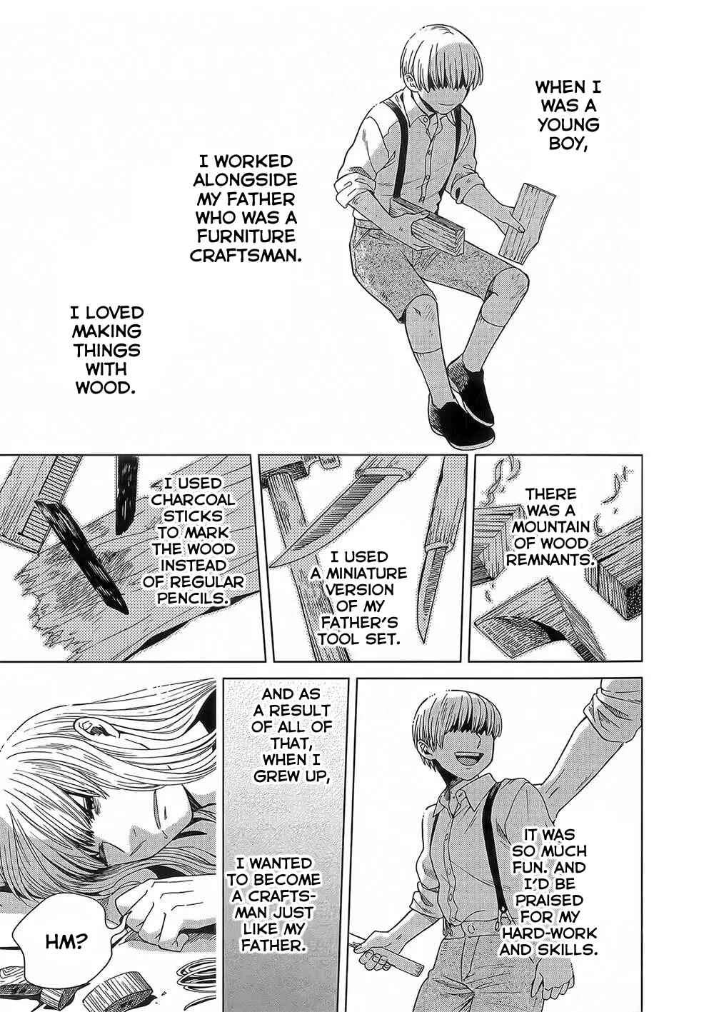 Page 3 Chapter 82.5 The Ancient Magus Bride