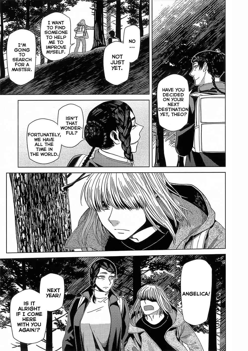 Page 37 Chapter 82.5 The Ancient Magus Bride