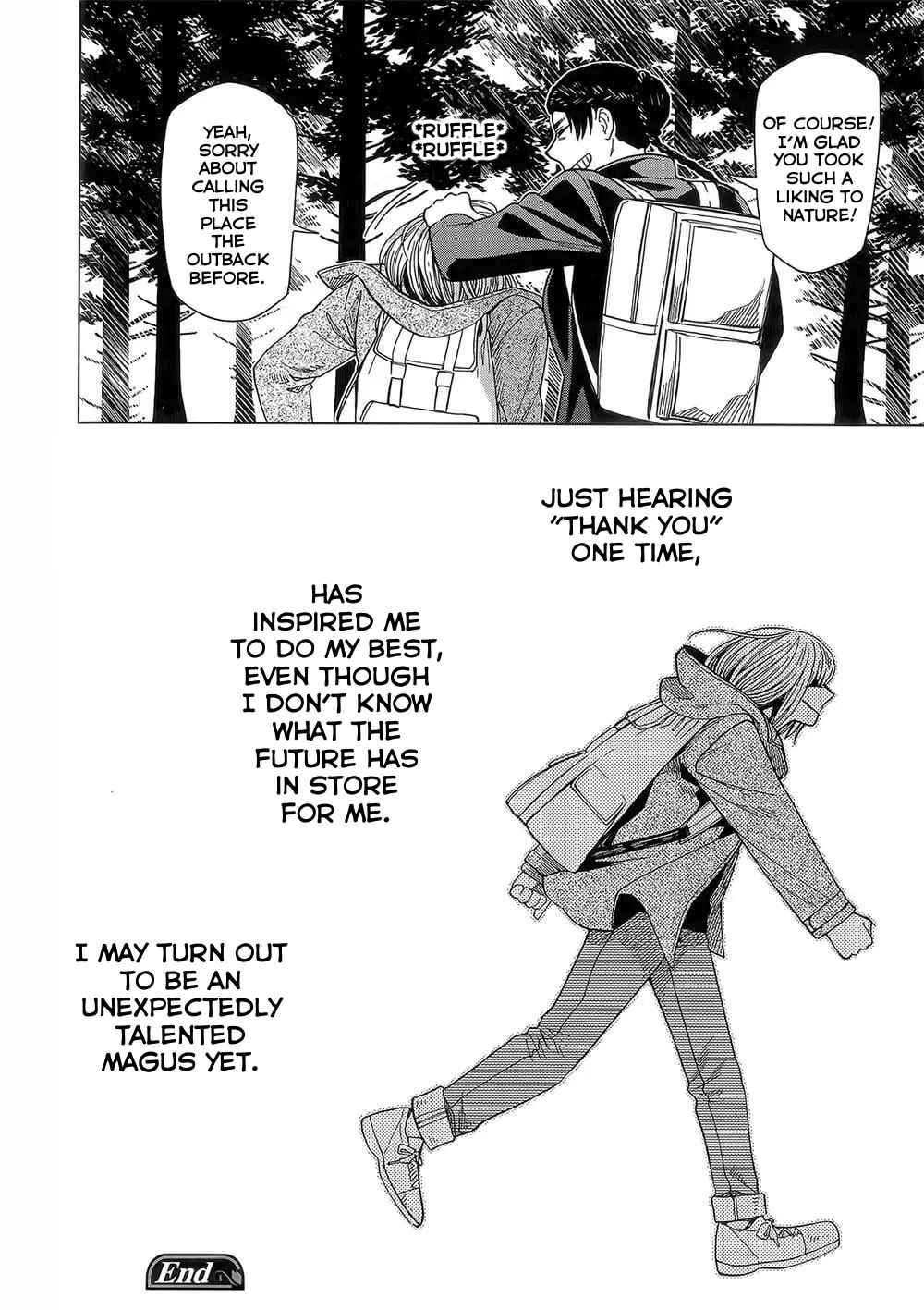 Page 38 Chapter 82.5 The Ancient Magus Bride