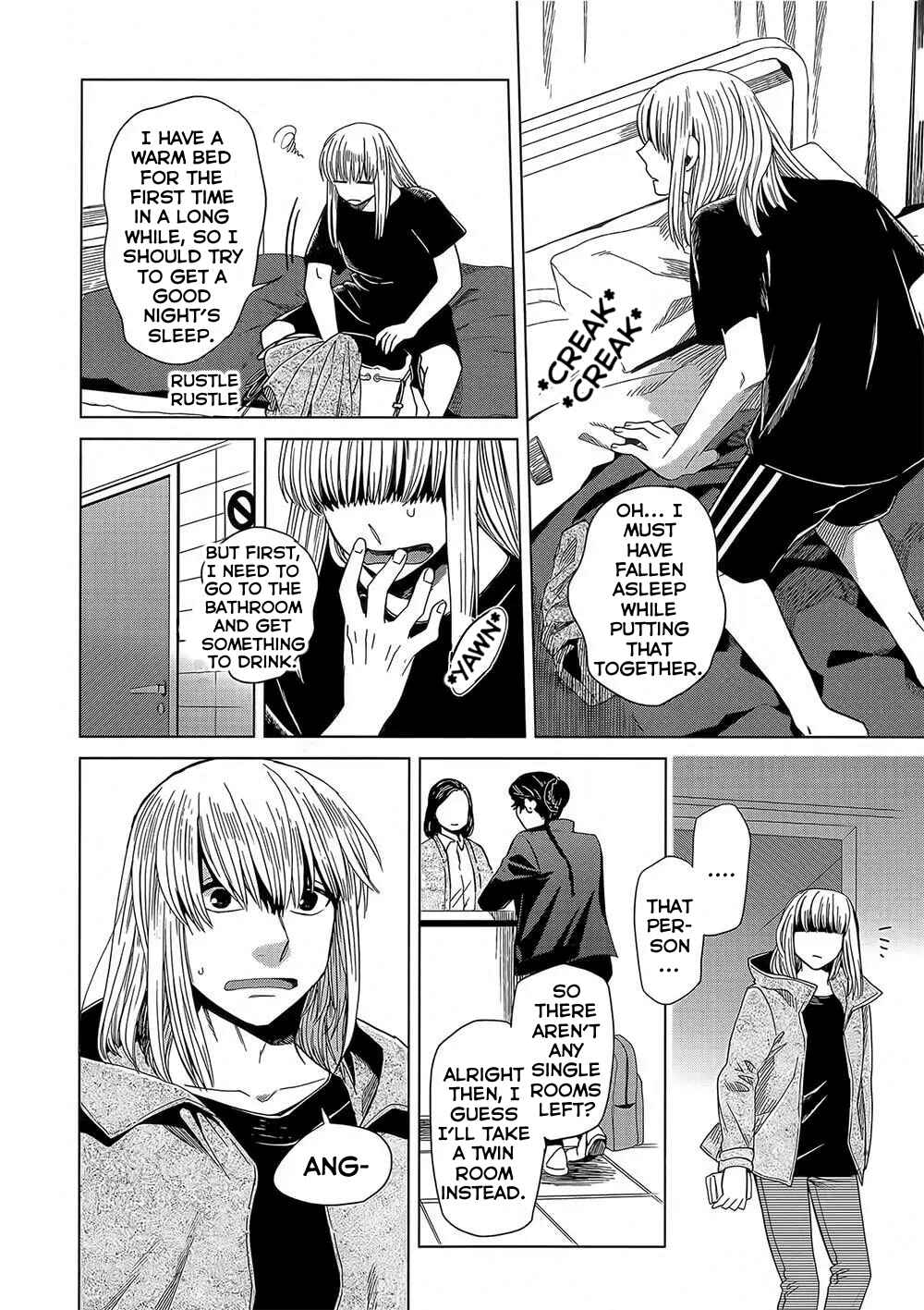 Page 4 Chapter 82.5 The Ancient Magus Bride