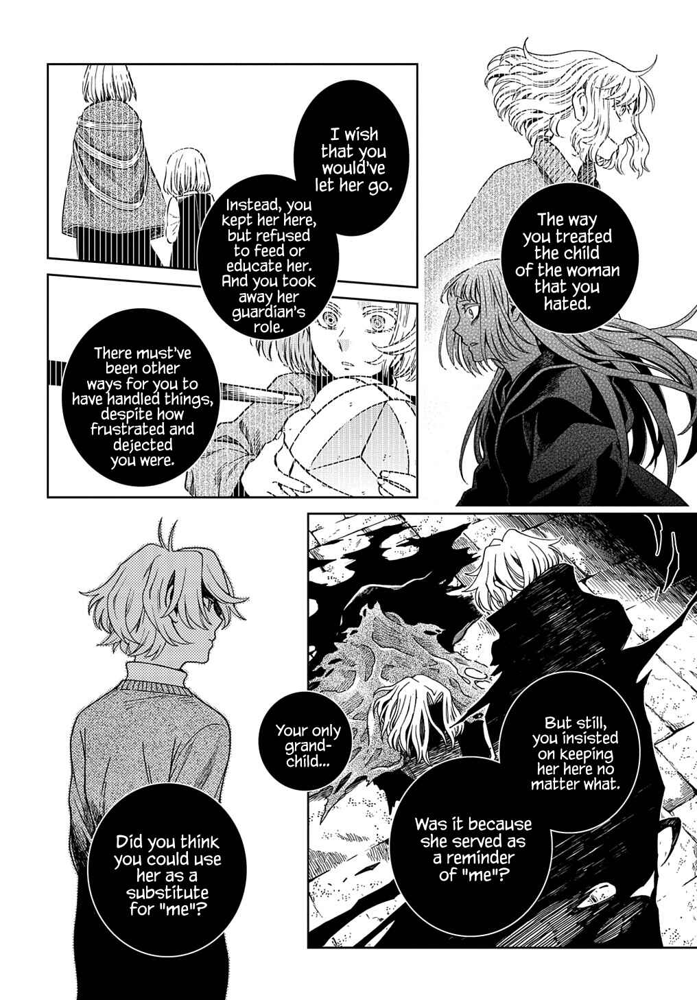 Page 10 Chapter 93 The Ancient Magus Bride
