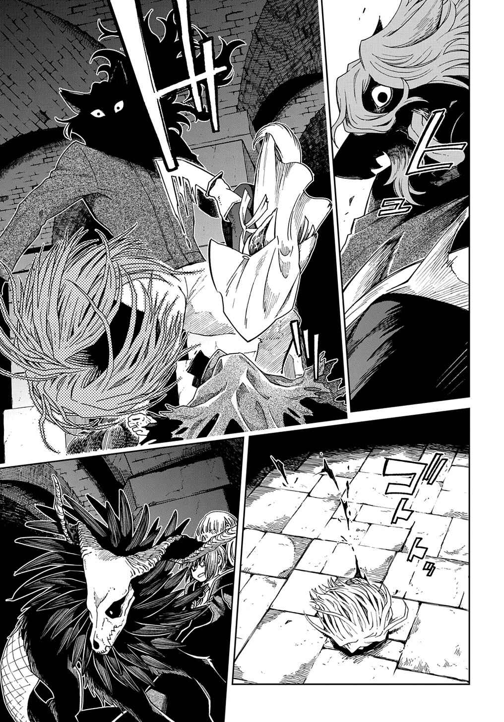 Page 17 Chapter 93 The Ancient Magus Bride