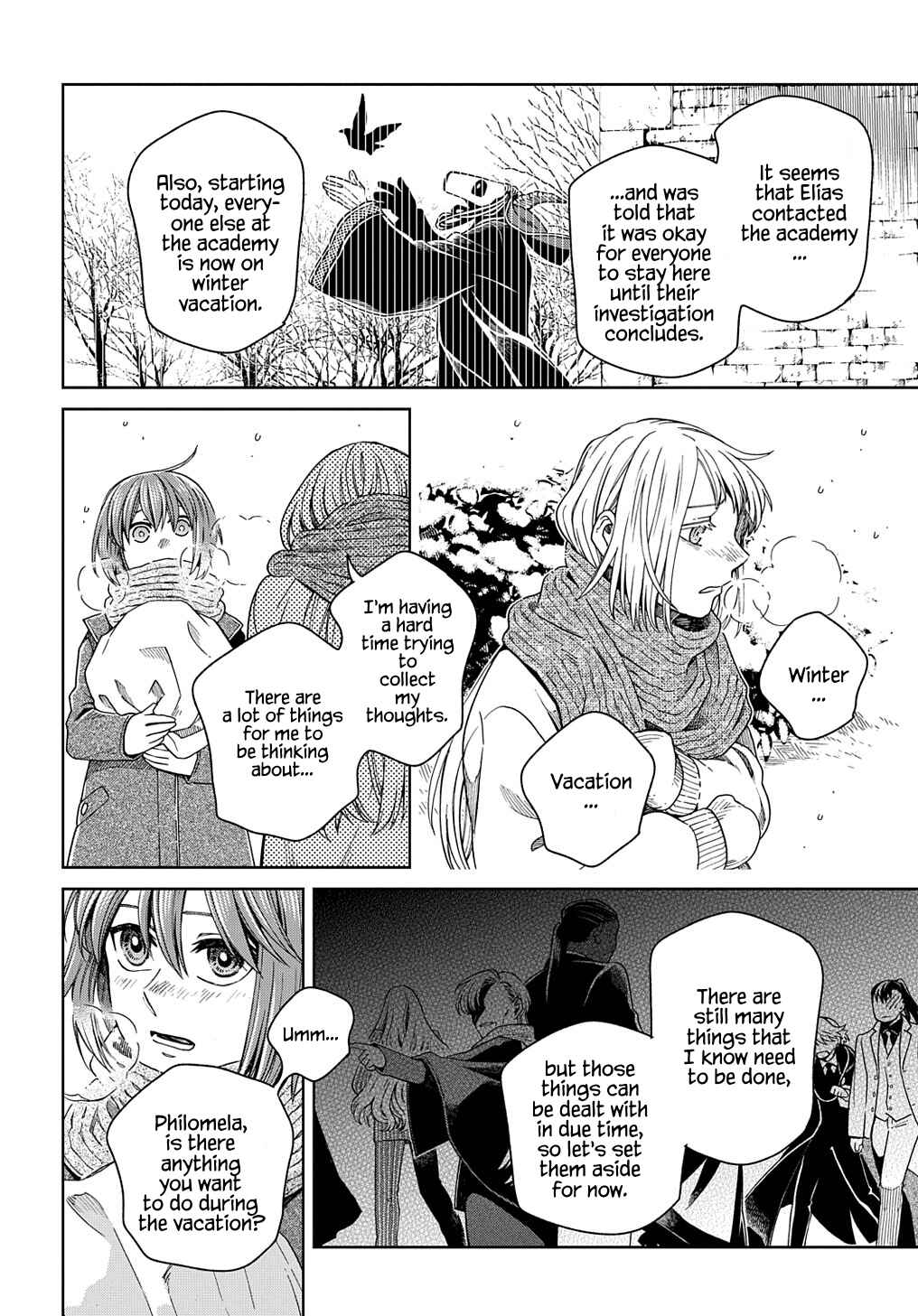Page 30 Chapter 93 The Ancient Magus Bride