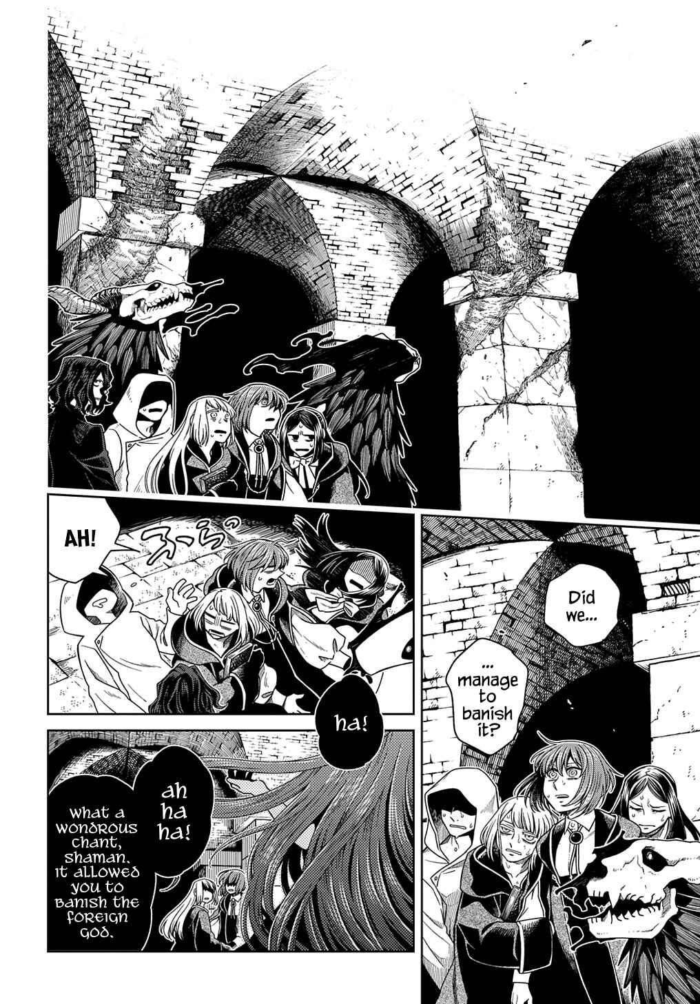 Page 4 Chapter 93 The Ancient Magus Bride
