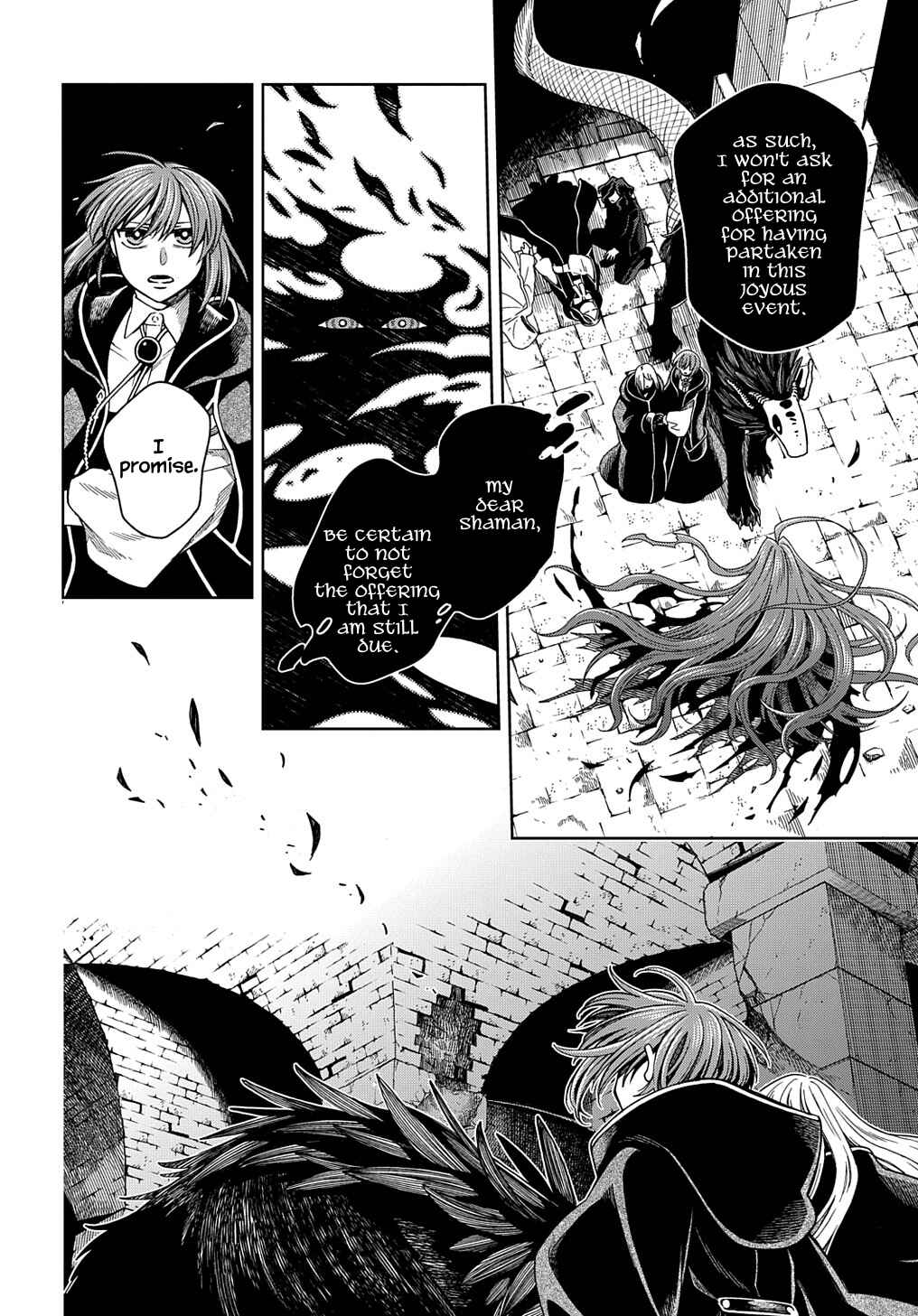 Page 6 Chapter 93 The Ancient Magus Bride