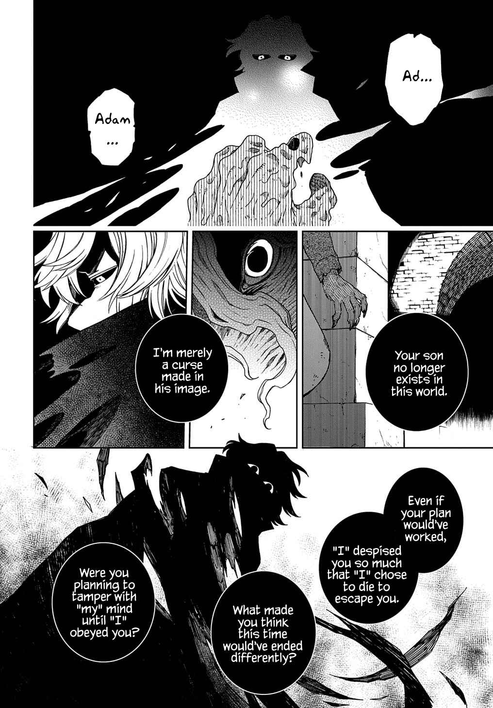 Page 8 Chapter 93 The Ancient Magus Bride