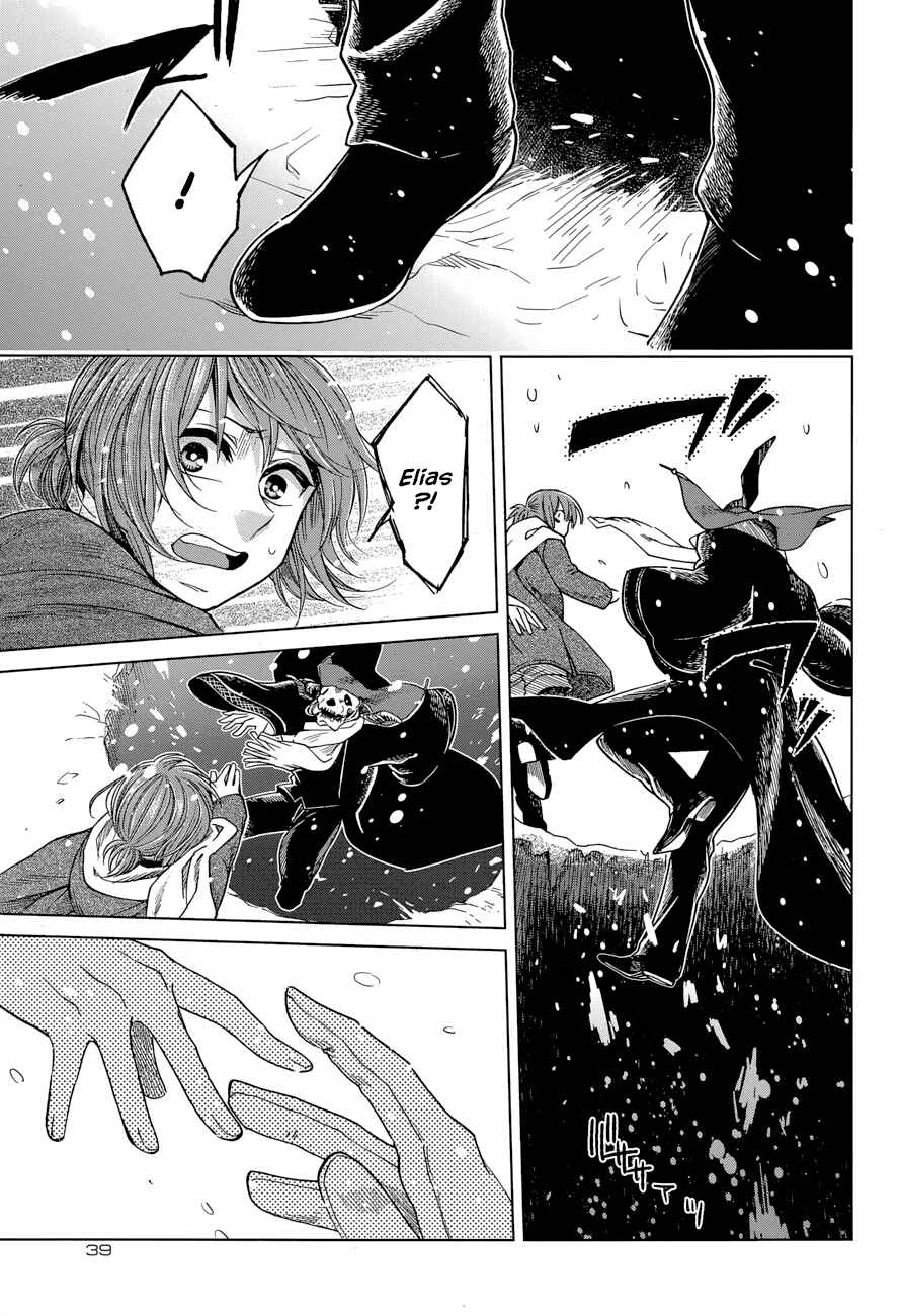 Page 11 Chapter 29 The Ancient Magus Bride