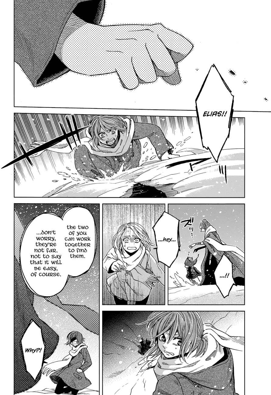 Page 12 Chapter 29 The Ancient Magus Bride