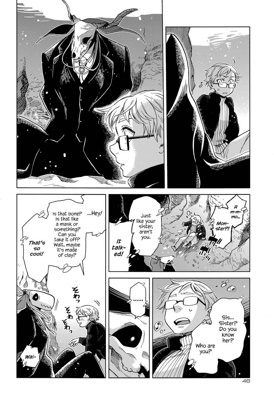 Page 20 Chapter 29 The Ancient Magus Bride