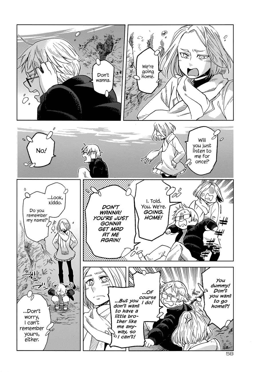 Page 30 Chapter 29 The Ancient Magus Bride
