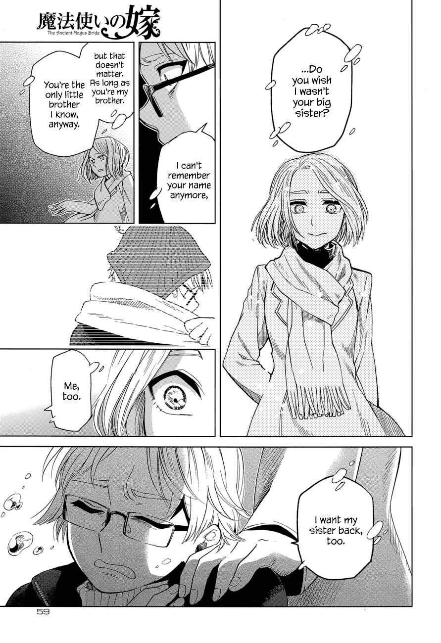 Page 31 Chapter 29 The Ancient Magus Bride