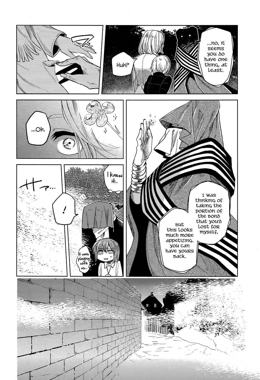 Page 34 Chapter 29 The Ancient Magus Bride