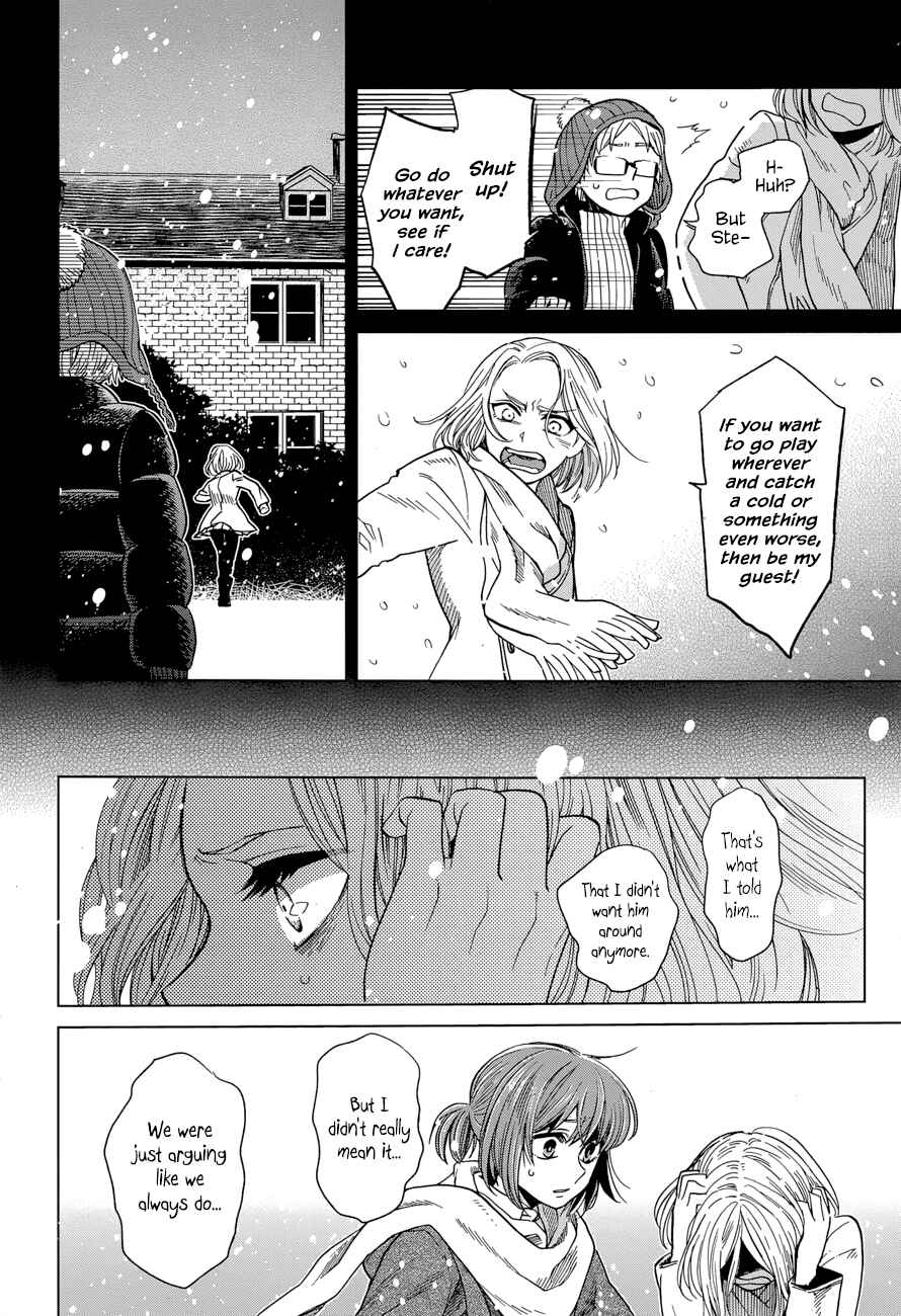 Page 6 Chapter 29 The Ancient Magus Bride