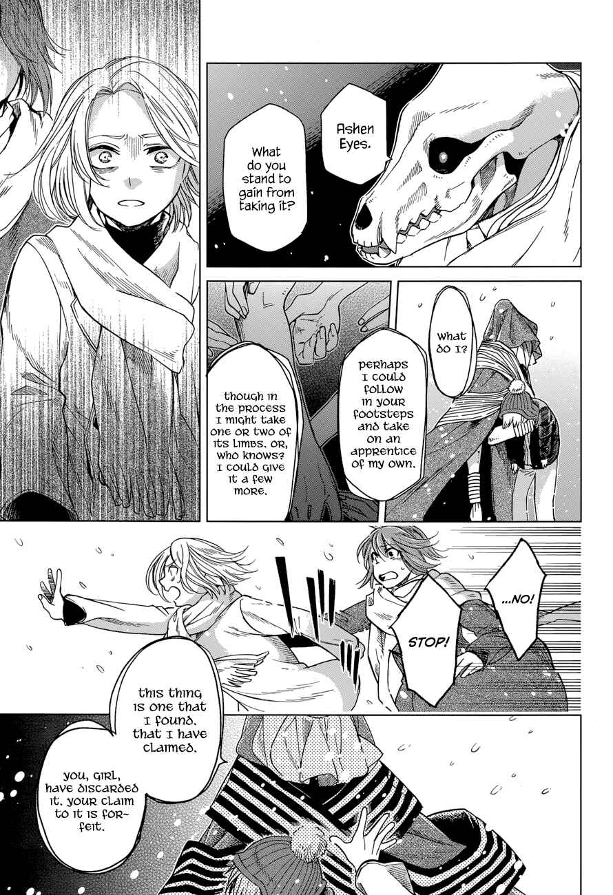 Page 9 Chapter 29 The Ancient Magus Bride
