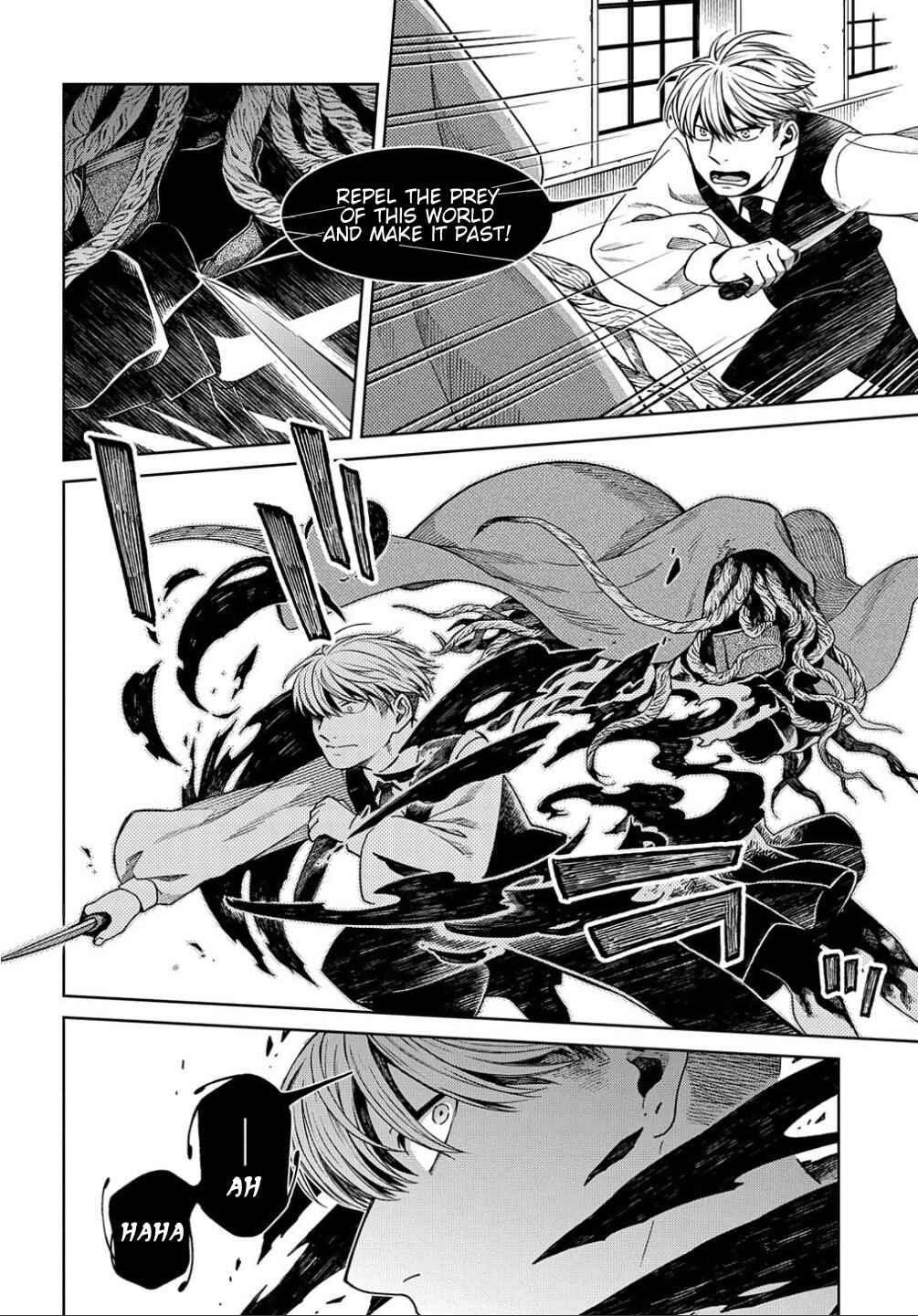 Page 10 Chapter 80 The Ancient Magus Bride