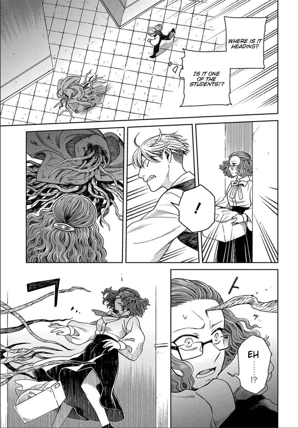Page 23 Chapter 80 The Ancient Magus Bride