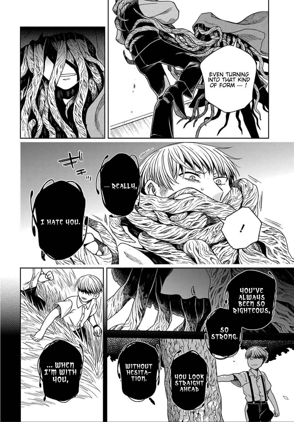 Page 28 Chapter 80 The Ancient Magus Bride