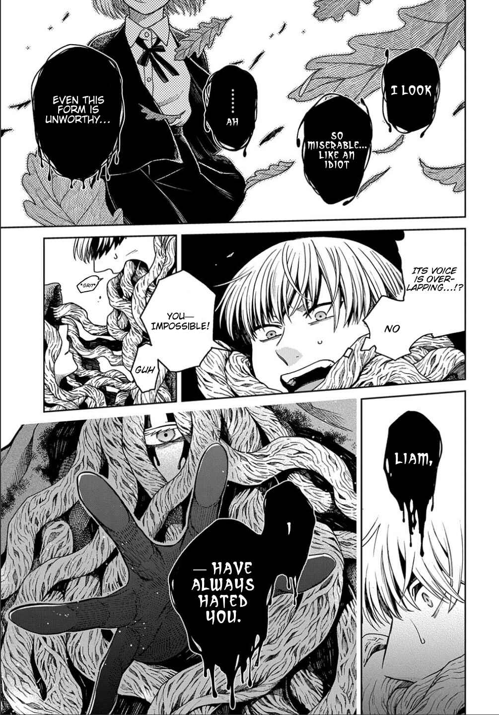 Page 29 Chapter 80 The Ancient Magus Bride