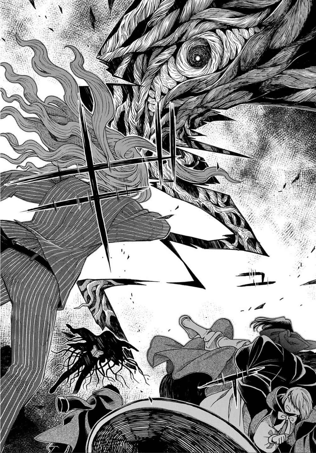 Page 34 Chapter 80 The Ancient Magus Bride