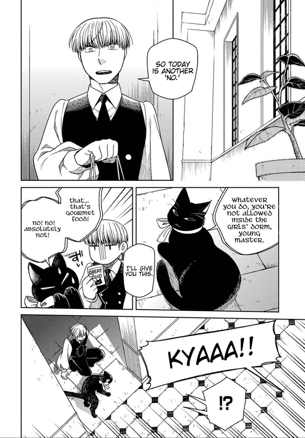 Page 6 Chapter 80 The Ancient Magus Bride