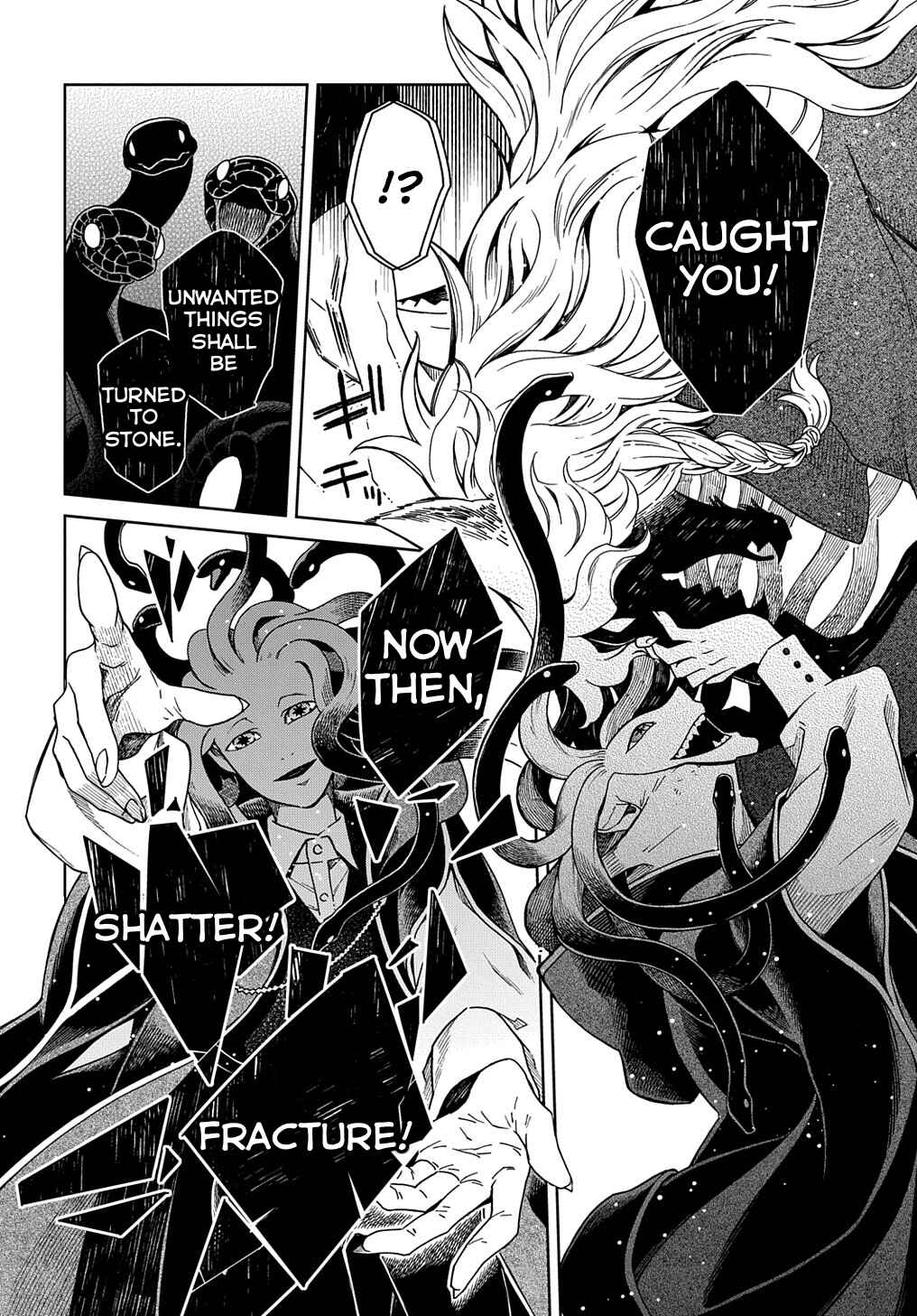 Page 14 Chapter 85 The Ancient Magus Bride