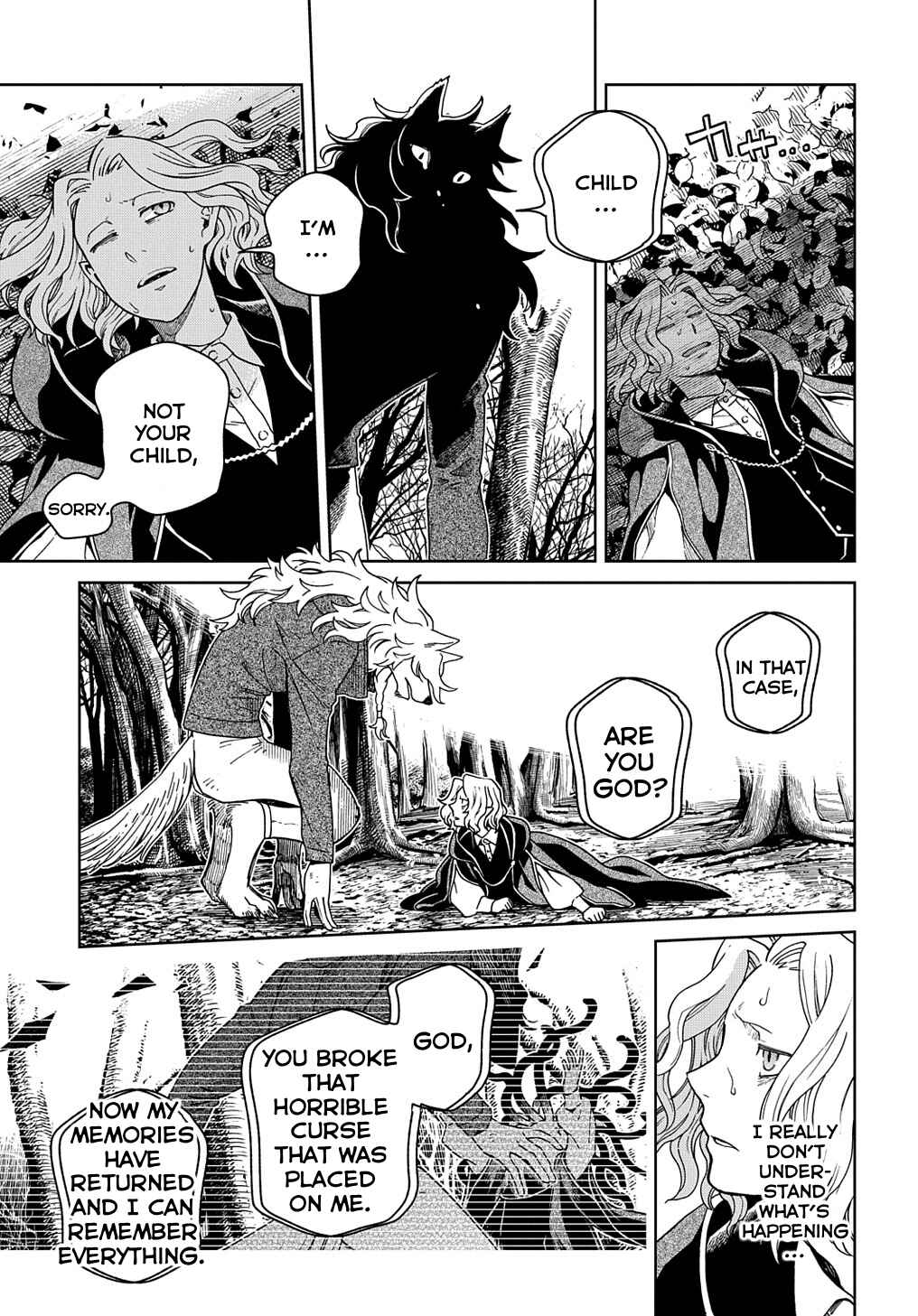 Page 17 Chapter 85 The Ancient Magus Bride