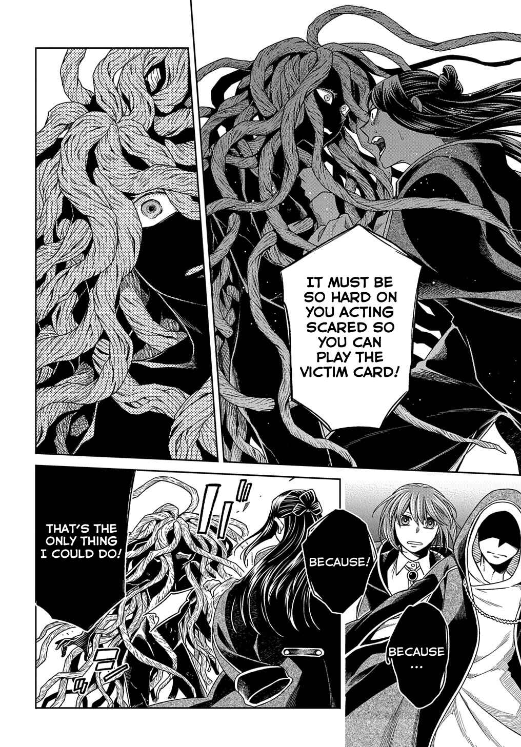 Page 34 Chapter 85 The Ancient Magus Bride