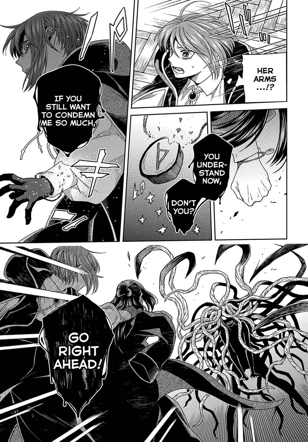 Page 37 Chapter 85 The Ancient Magus Bride