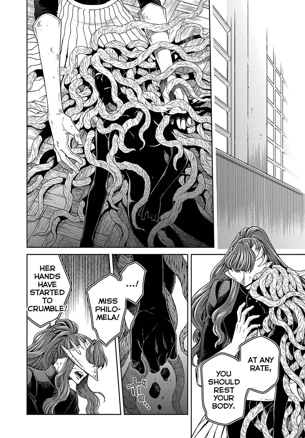 Page 5 Chapter 85 The Ancient Magus Bride