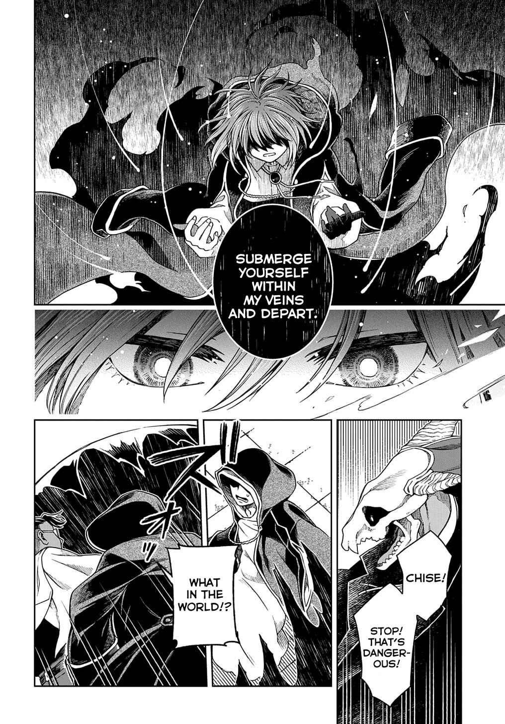 Page 10 Chapter 82 The Ancient Magus Bride