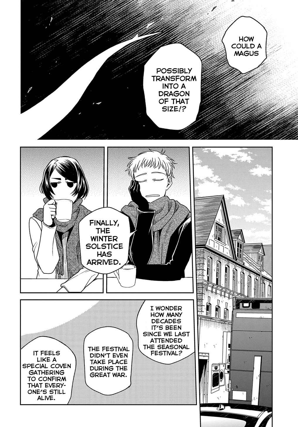 Page 12 Chapter 82 The Ancient Magus Bride