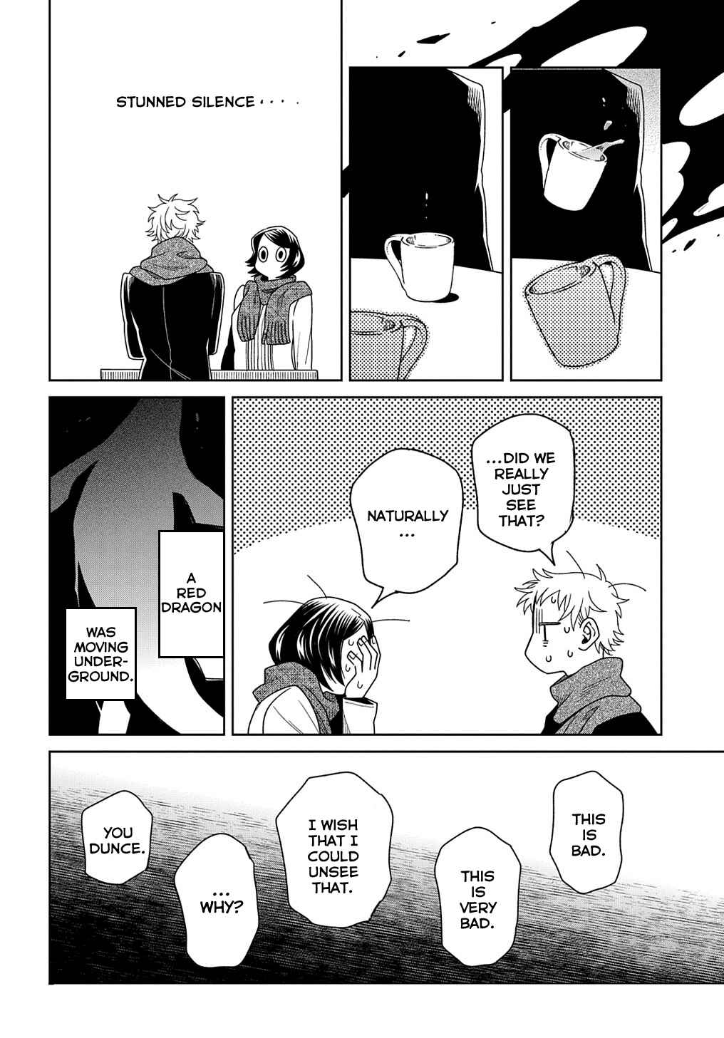 Page 15 Chapter 82 The Ancient Magus Bride