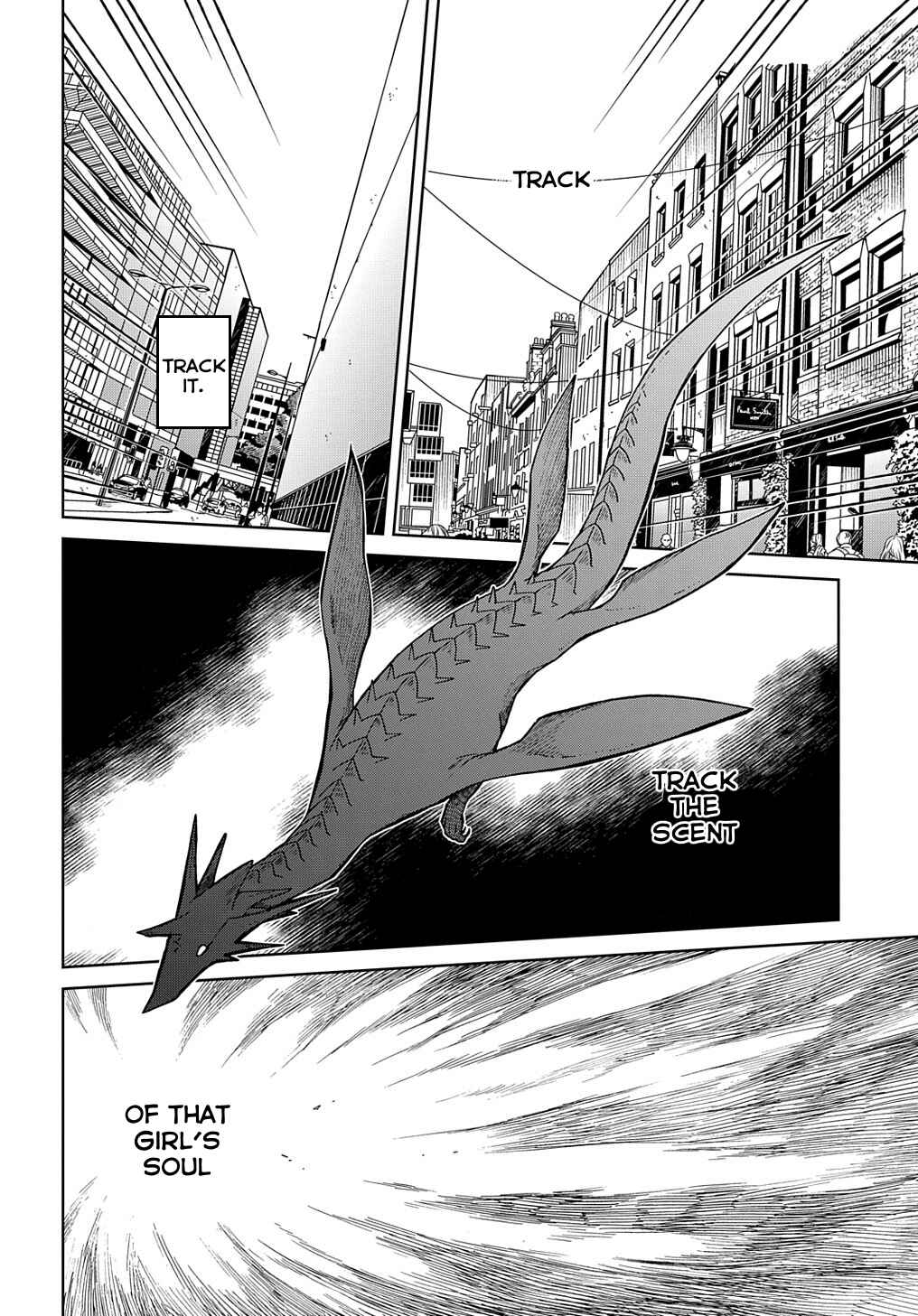 Page 17 Chapter 82 The Ancient Magus Bride