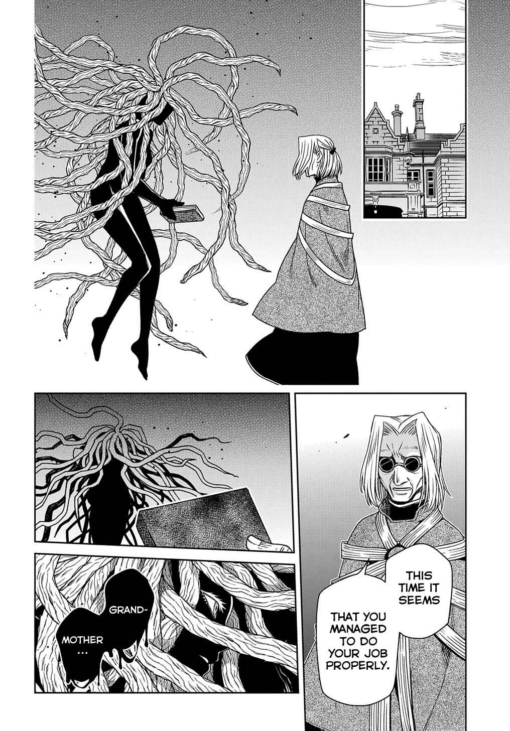 Page 19 Chapter 82 The Ancient Magus Bride