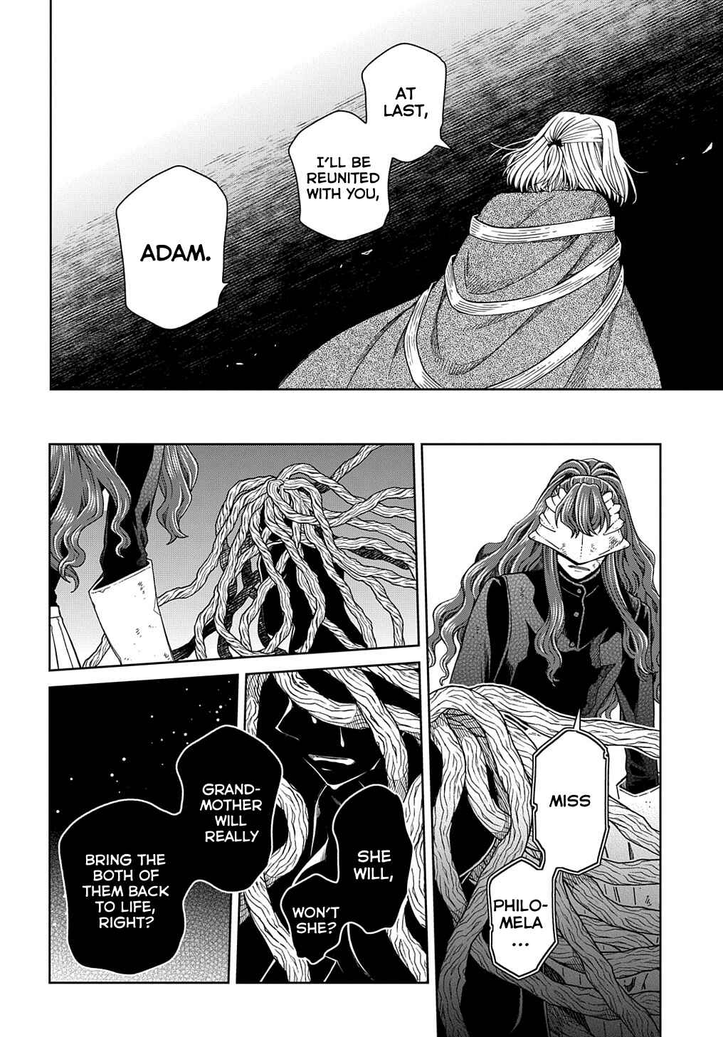 Page 23 Chapter 82 The Ancient Magus Bride