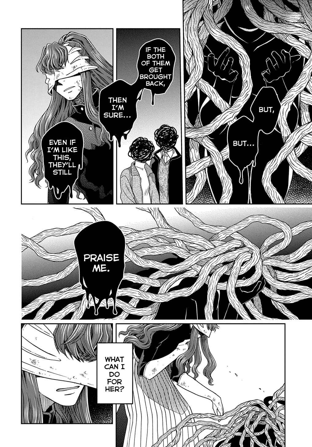 Page 25 Chapter 82 The Ancient Magus Bride