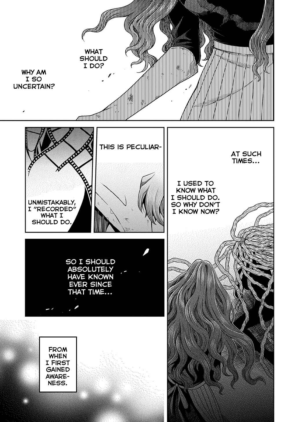 Page 26 Chapter 82 The Ancient Magus Bride