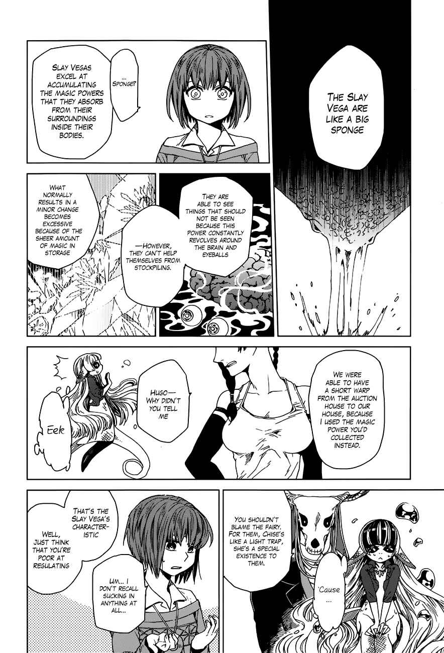 Page 28 Chapter 2 The Ancient Magus Bride