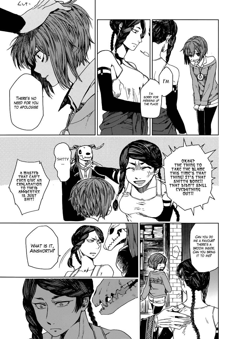Page 29 Chapter 2 The Ancient Magus Bride