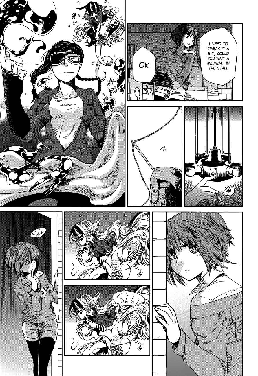 Page 31 Chapter 2 The Ancient Magus Bride