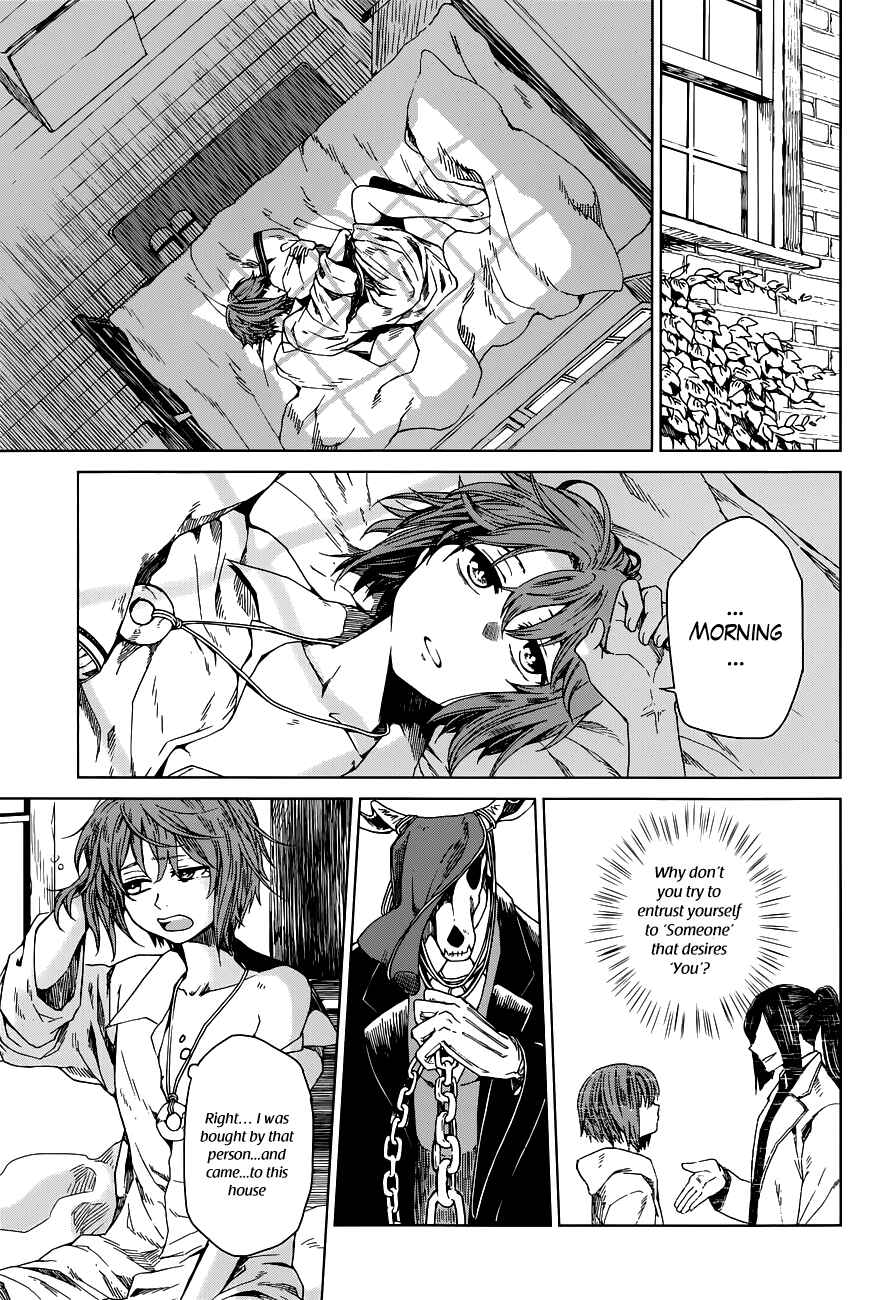 Page 4 Chapter 2 The Ancient Magus Bride